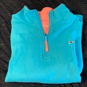 Blue vineyard vines shep shirt
